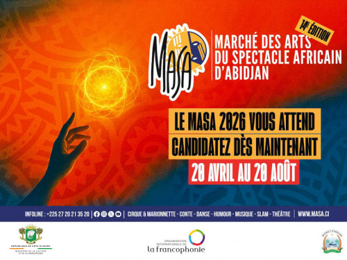 The MASA (Abidjan) opens up to young audiences