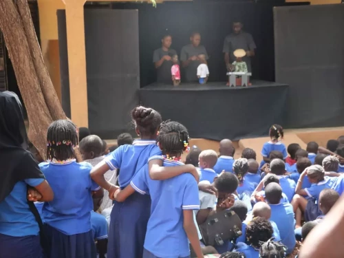 Toward the First “Vogue Africaine” Event